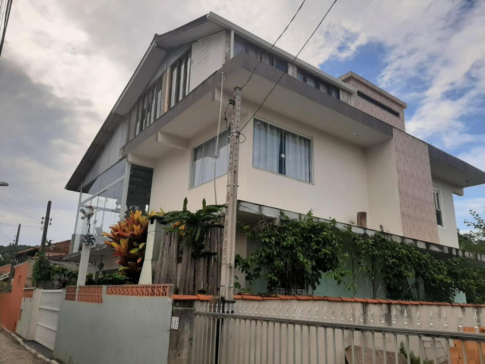 Florianópolis Casa Na Praia 빌라 외부 사진